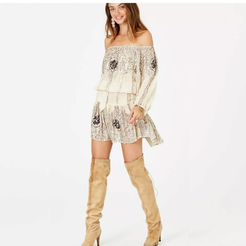 FP/Jens pirate booty Dress